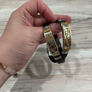 Forever 8 Infinity Lover Bracelets new